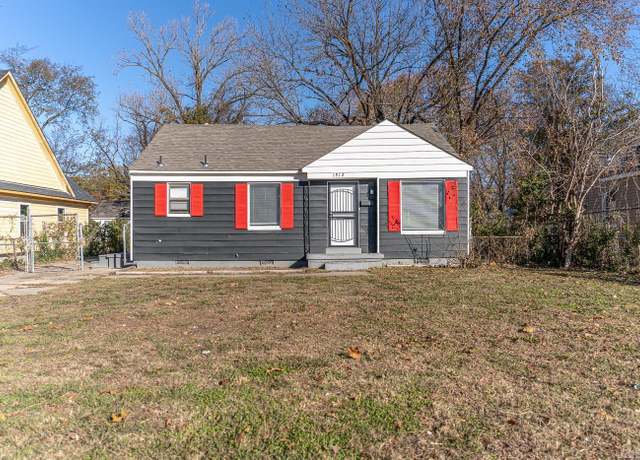 Property at 1912 E Barton Ave, West Memphis, AR 72301, 2 beds, 1 bath