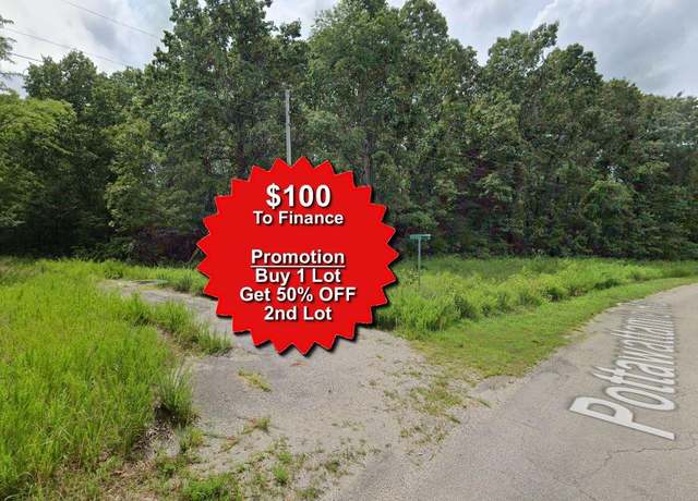 Property at 26 Kachina Ln Lot 26, Cherokee Village, AR 72529