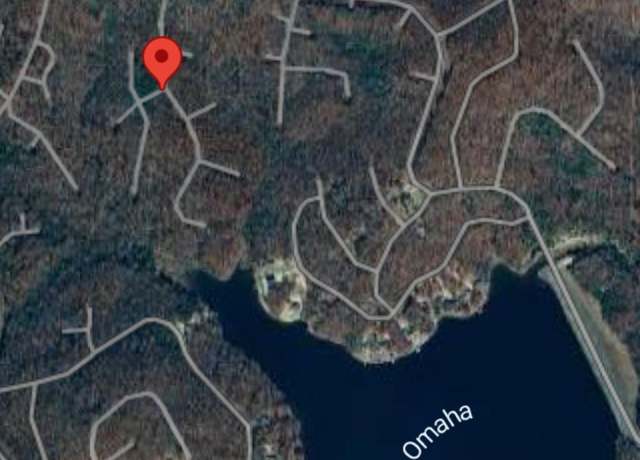 Property at 1 Catoosa Ct Lot 1, Cherokee Village, AR 72529
