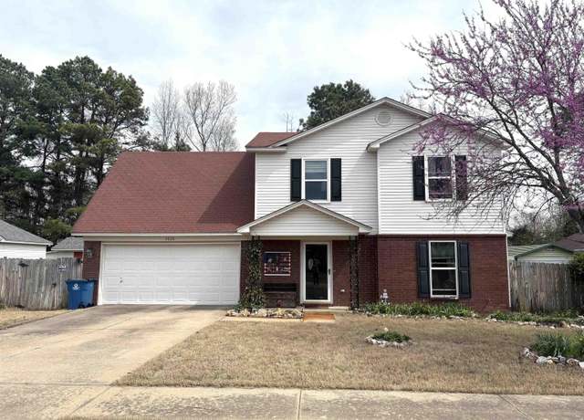 Property at 3608 Village Green Dr, Bryant, AR 72022, 3 beds, 2.5 baths