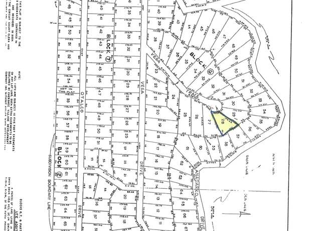 Property at Tbd Vega Trce, Cherokee Village, AR 72529