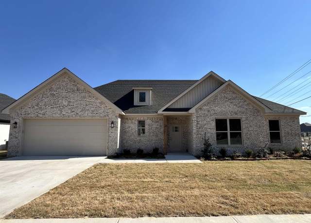 Property at 6000 Coral Rdg, Alexander, AR 72002, 4 beds, 2 baths