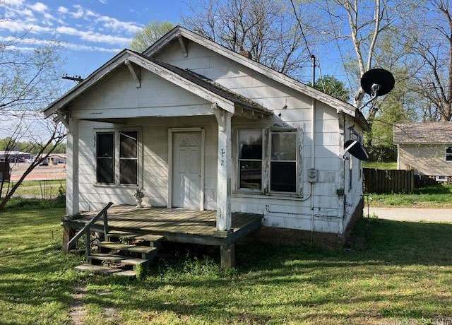 Property at 712 Cain, Pocahontas, AR 72455, 2 beds, 1 bath