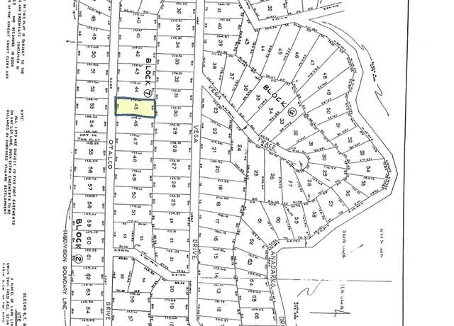 Property at Tbd Otalco Dr, Cherokee Village, AR 72529