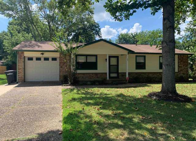 Property at 35 Greenhaven Pl, Jacksonville, AR 72076, 3 beds, 2 baths