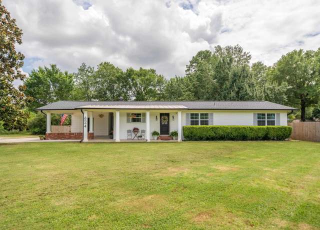 Property at 624 Ridgeway St, Hot Springs, AR 71901, 4 beds, 3 baths