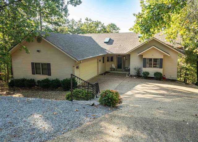 Property at 45 Almazon Way, Hot Springs Village, AR 71909, 3 beds, 2 baths