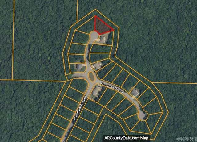Property at 51 Mountain Vista Dr, Alexander, AR 72002