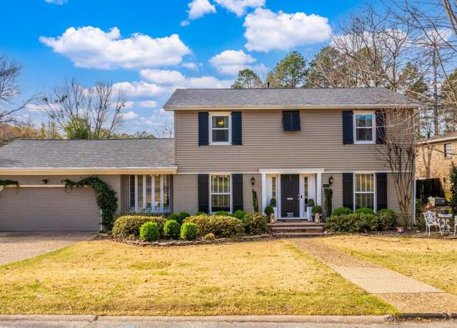 Property at 1511 N Hughes St, Little Rock, AR 72207, 4 beds, 3.5 baths