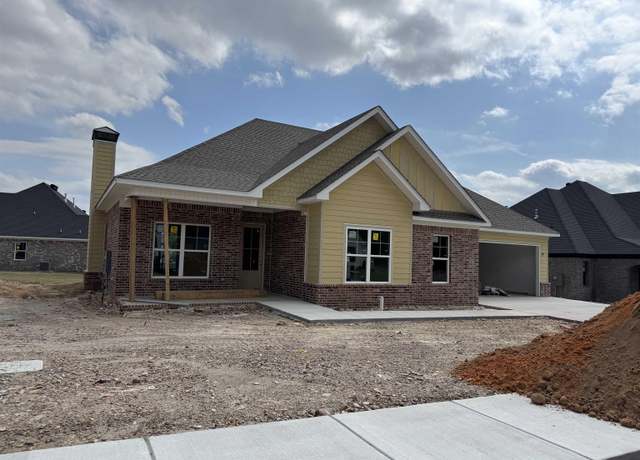 Property at 241 Cason Hill Blvd, Bryant, AR 72002, 3 beds, 2 baths