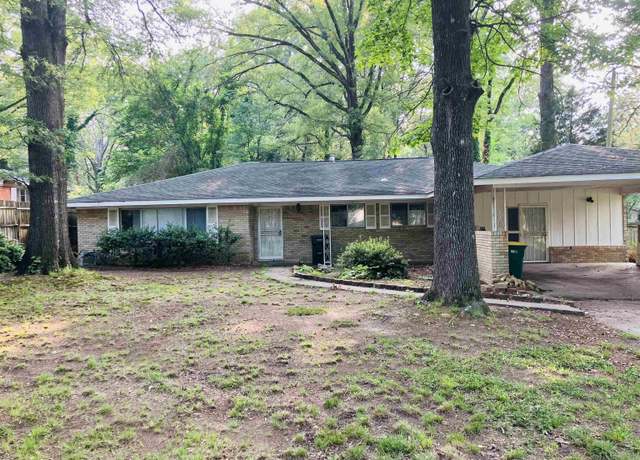 Property at 5006 Manor Ave, Little Rock, AR 72204, 3 beds, 2.5 baths