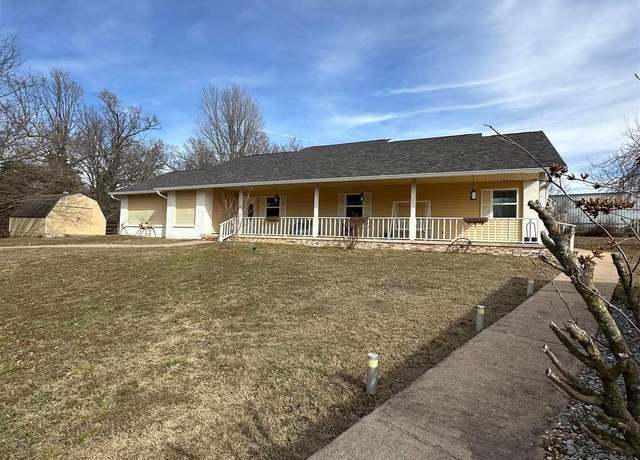 Property at 10370 Noah Rd, Gravette, AR 72736, 4 beds, 3.5 baths