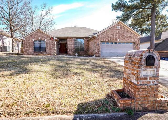 Property at 40 Ouachita Dr, Maumelle, AR 72113, 4 beds, 2 baths