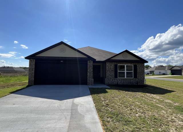 Property at 241 Baldwin Dr, Beebe, AR 72012, 3 beds, 2 baths