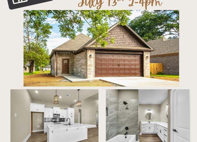 Property at 412 N 3rd St, Cabot, AR 72023, 3 beds, 2 baths