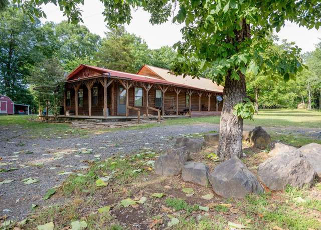 Property at 421 Polk Road 151, Hatfield, AR 71945, 3 beds, 2.5 baths