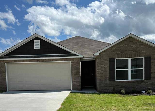 Property at 237 Baldwin Dr, Beebe, AR 72012, 3 beds, 2 baths