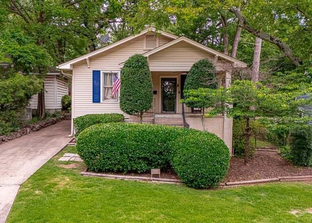 Property at 5200 H St, Little Rock, AR 72205, 2 beds, 2 baths