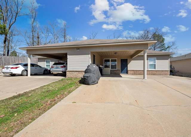 Property at 124 Caraway Ter, Pearcy, AR 71964, 6 beds, 4 baths