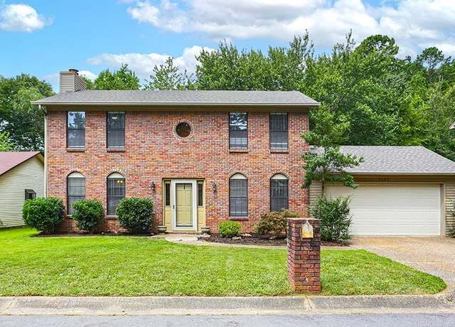 Property at 2300 Hickorynut Ct, Little Rock, AR 72211, 3 beds, 2.5 baths