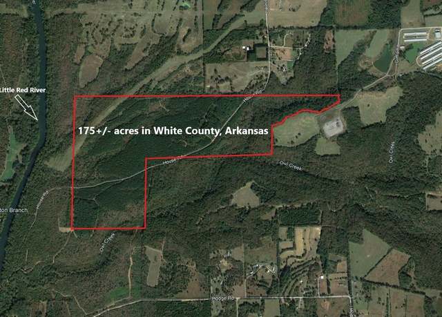 Property at 000 House Rd, Judsonia, AR 72081