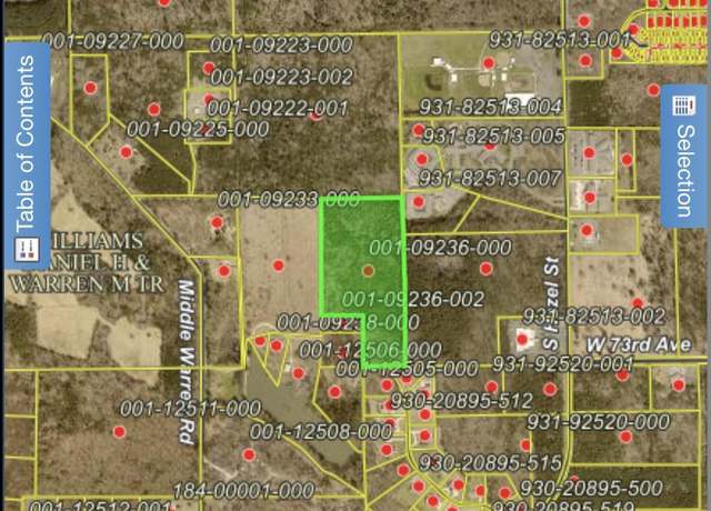 Property at 000 Middlewarren Rd, Pine Bluff, AR 71603