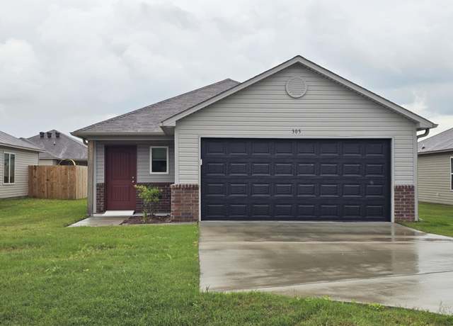 Property at 305 Rooster Rd, Conway, AR 72032, 3 beds, 2 baths