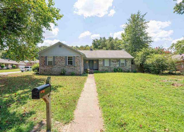 Property at 103 Chippewa Dr, Searcy, AR 72143, 3 beds, 2 baths