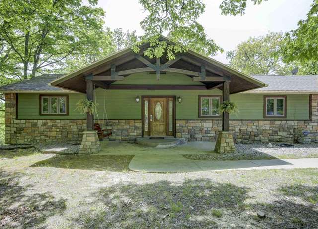 Property at 69 Jackson Rdg, Eureka Springs, AR, 4 beds, 3.5 baths