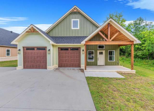 Property at 7 Quartet Cv, Greenbrier, AR 72058, 3 beds, 2 baths