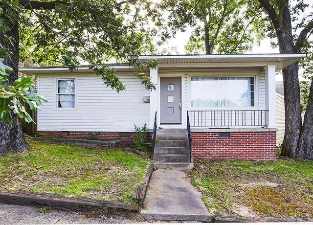 Property at 805 N Tyler St, Little Rock, AR 72205, 2 beds, 1 bath