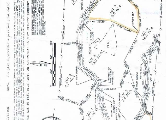 Property at 0000 Hwy 141, Marmaduke, AR 72443