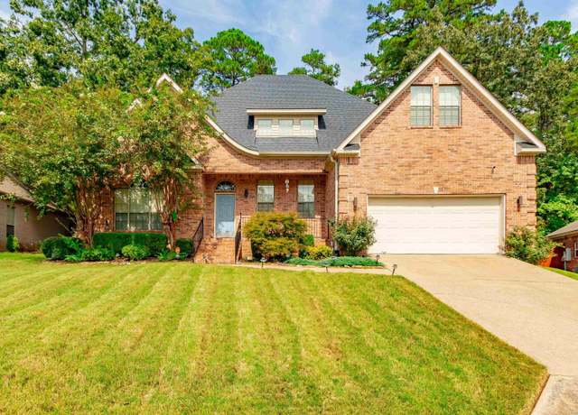 Property at 2820 Mossy Creek Dr, Little Rock, AR 72211, 4 beds, 3.5 baths