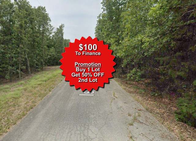 Property at 40 Isleta Cir Lot 40, Cherokee Village, AR 72529