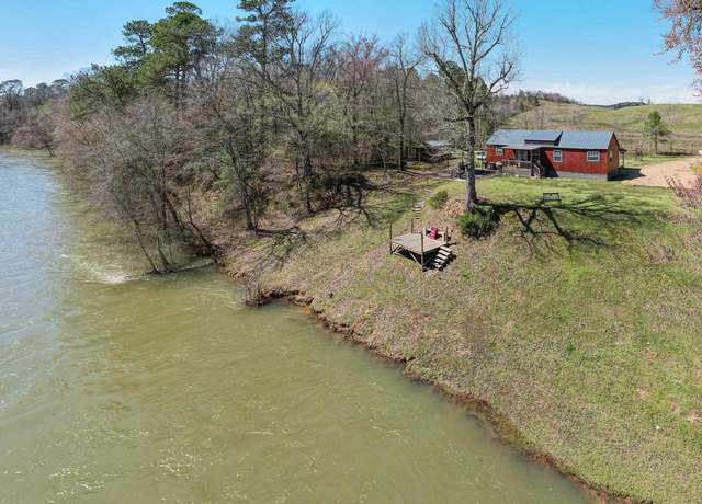 Property at 539 Clinton Xing, Gillham, AR 71841, 2 beds, 2 baths