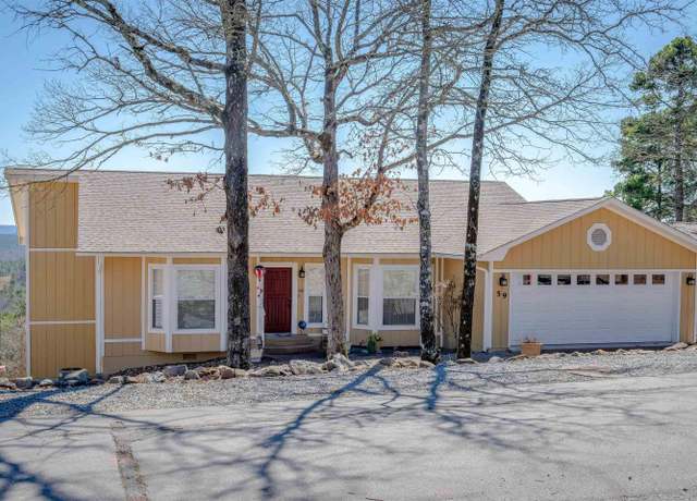 Property at 59 Almazan Way, Hot Springs Village, AR 71909, 3 beds, 3 baths