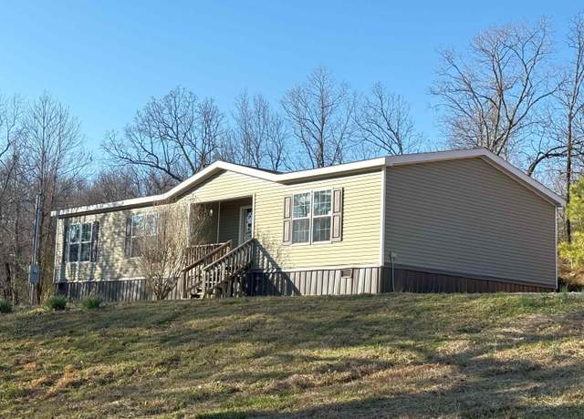 Property at 61 Wilderness Rd, Greenbrier, AR 72058, 3 beds, 2 baths