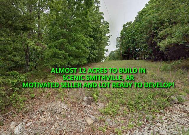 Property at 0 Nelsonville Rd, Smithville, AR 72466