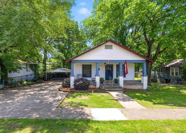 Property at 428 W South St, Benton, AR 72015, 3 beds, 1 bath