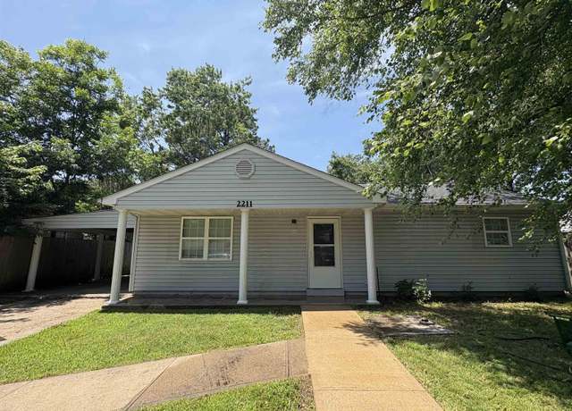 Property at 2211 Sutton Dr, Jonesboro, AR 72401, 3 beds, 1 bath