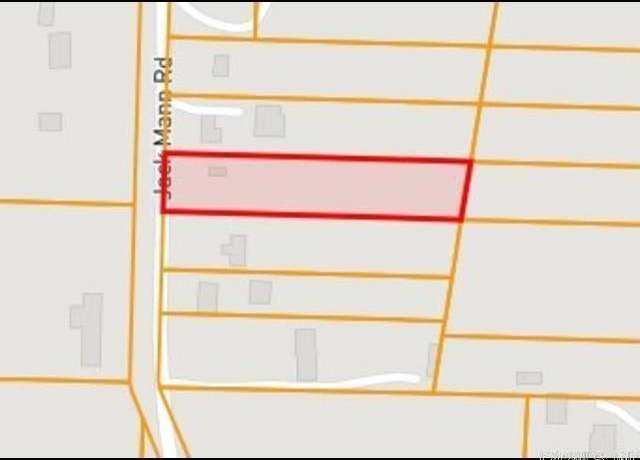 Property at 3419 Jack Mann Rd, Little Rock, AR 72210, 2 beds, 1 bath