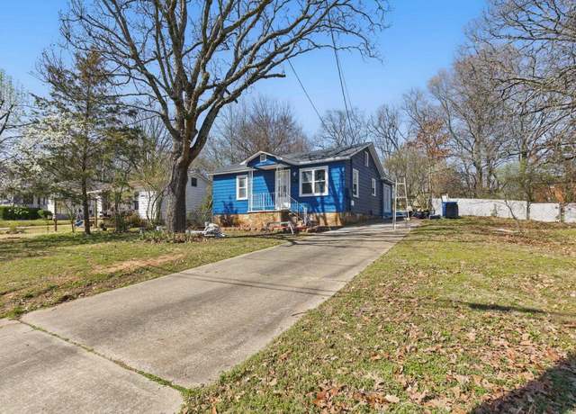 Property at 1005 W 54th St, North Little Rock, AR 72118, 3 beds, 2 baths