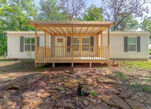 Property at 157 Futrell Rd, Mountain View, AR 72560, 3 beds, 2 baths