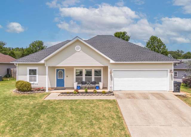 Property at 406 Derek Ct, Alexander, AR 72002, 3 beds, 2 baths