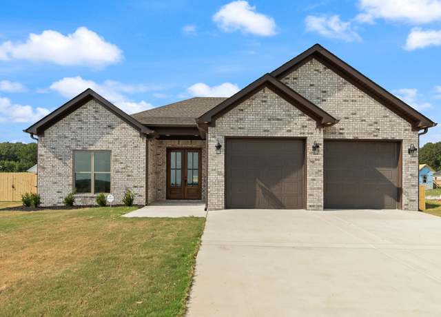 Property at 1025 Ridge View Cv, Vilonia, AR 72173, 3 beds, 2 baths