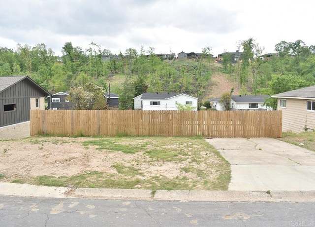 Property at 105 Jewell, Little Rock, AR 72207