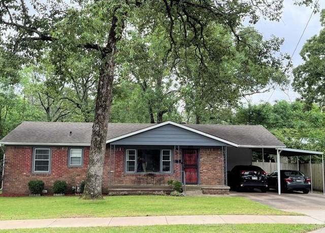 Property at 505 Country Club Rd, Sherwood, AR 72120, 3 beds, 1.5 baths