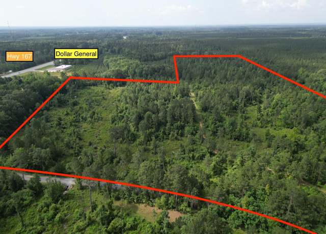 Property at 000 Grant 10 Rd, Sheridan, AR 72150