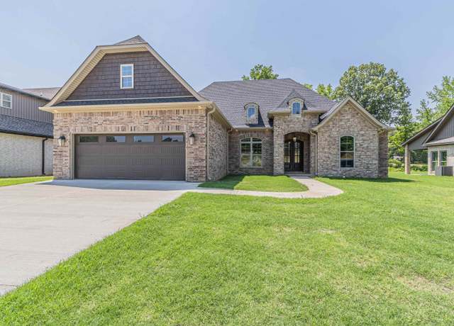 Property at 3023 Brianna Dr, Jonesboro, AR 72401, 4 beds, 3.5 baths