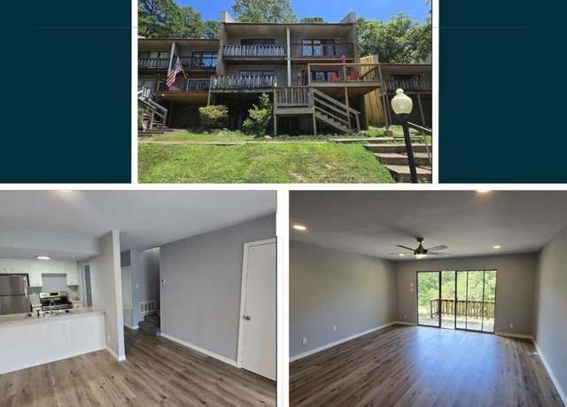 Property at 601 Dave Creek Parkway Pkwy #73, Fairfield Bay, AR 72088, 2 beds, 1.5 baths